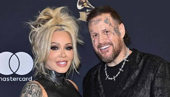 Bunnie XO jokes her split from Jelly Roll feels like getting out of prison