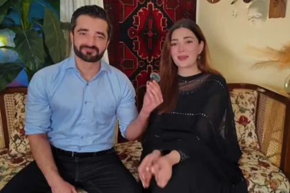 Hamza Ali Abbasi and Naimal Khawar talks about their matrimonial app