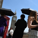 Heatwave pushes UK death toll towards 2022's grim record