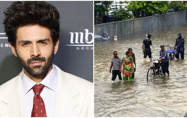 Kartik Aaryan steps forward for Assam