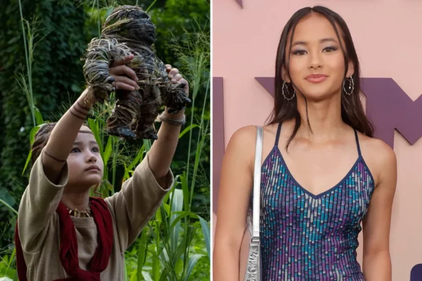 Kaylee Hottle, Godzilla vs. Kong Star, dies in car accident at 18