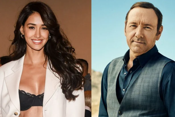 Kevin Spacey Directs Holiguards Starring Disha-Patani