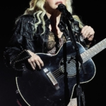 Madonna celebrating her milestone