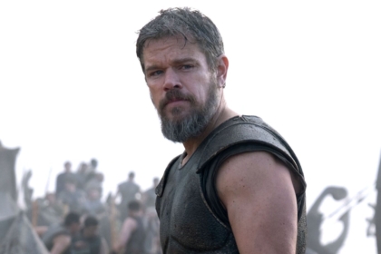 Matt Damon reveals how they shot 'The Odyssey'