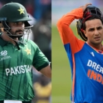Sahibzada Farhan closes Abhishek Sharma in t20i-rankings
