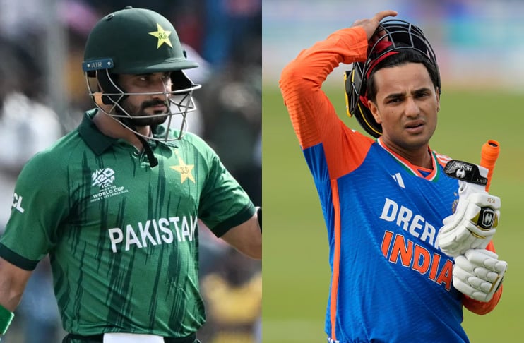 Sahibzada Farhan closes Abhishek Sharma in t20i-rankings