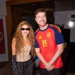 Shakira calls Mr Beast an inspiration during World Cup final meeting