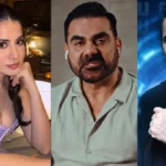 Uorfi reacts to Arbaaz Khan's stunt in the reality show
