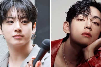 V and Jungkook dating rumours following V's instagram post