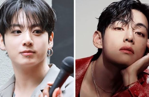 V and Jungkook dating rumours following V's instagram post