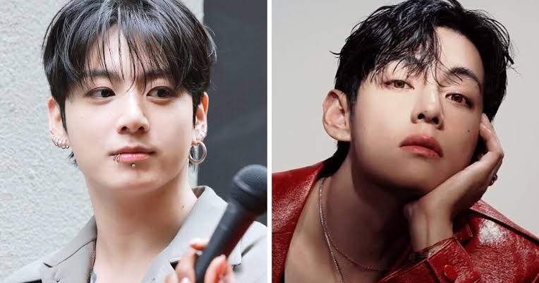 V and Jungkook dating rumours following V's instagram post
