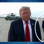 President Donald Trump has a doppelganger, and the internet can not stop talking about it.