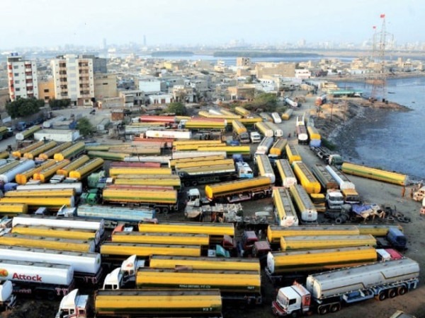 Oil tankers call off immediate strike as petroleum Minister agrees to talks