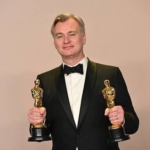 Christopher Nolan and his Oscars