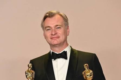 Christopher Nolan and his Oscars