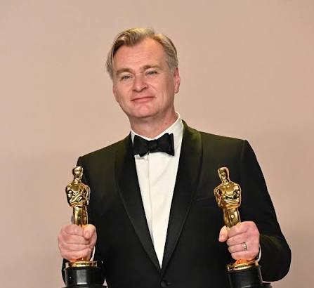 Christopher Nolan and his Oscars