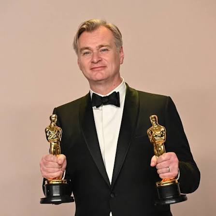 Christopher Nolan and his Oscars