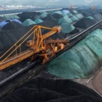 China generates less than half of its electricity from coal for the first time
