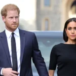 Prince Harry and Meghan Markle