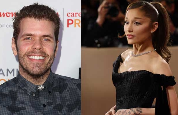 Perez Hilton's hospital scare sparks bizarre Ariana Grande conspiracy