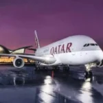 Qatar Airways becomes first airline flying Starlink-equipped 787s