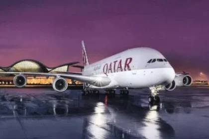 Qatar Airways becomes first airline flying Starlink-equipped 787s