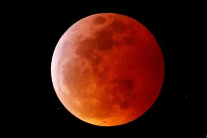Catch the Blood Moon before sunrise on 28 August
