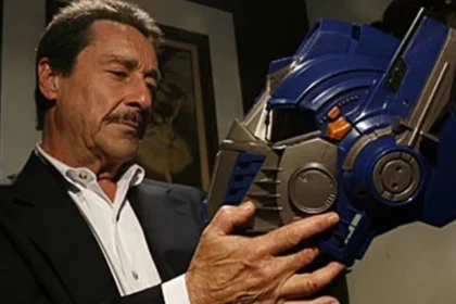 Optimus Prime's voice, Peter Cullen, dies at 85