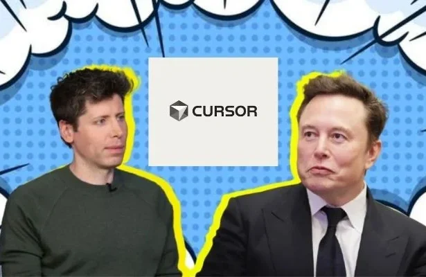 OpenAI cuts off Cursor as Altman-Musk feud escalates further