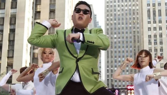 Psy's Gangnam Style nears six billion YouTube views
