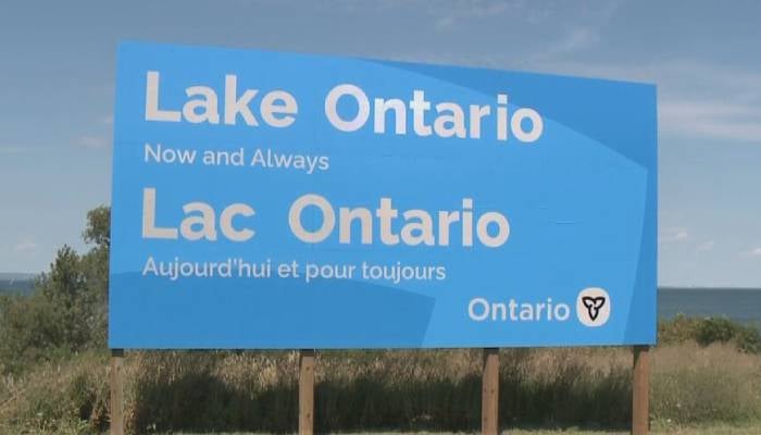 Canada mocks Trump over lake name change