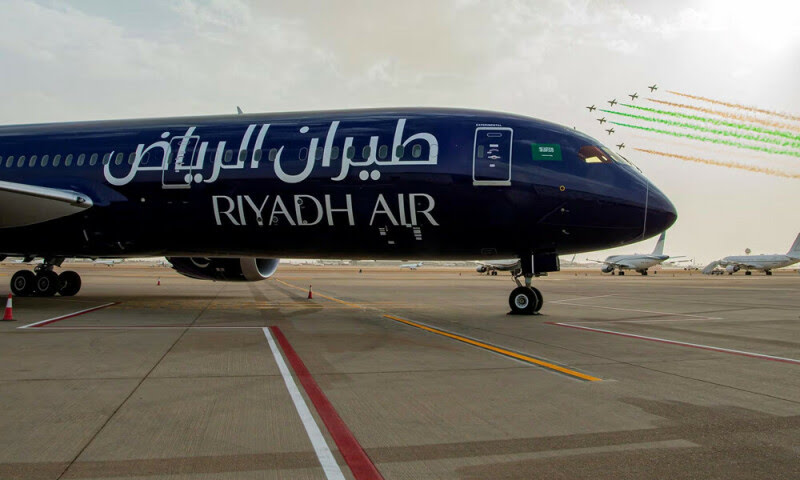 Riyadh Air begins operations in Pakistan with inaugural Islamabad flight
