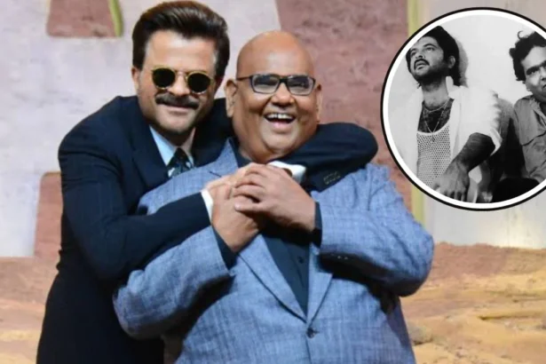 Anil Kapoor misses Satish Kaushik in heartfelt Friendship day note