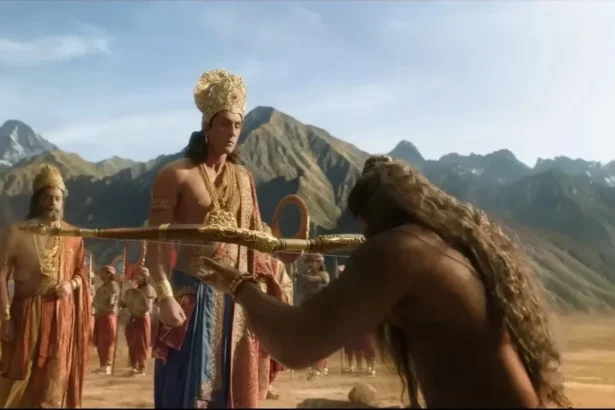 'Ramayana: Part One' finally gets official release date