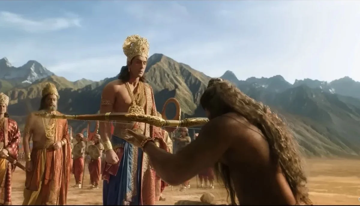 'Ramayana: Part One' finally gets official release date