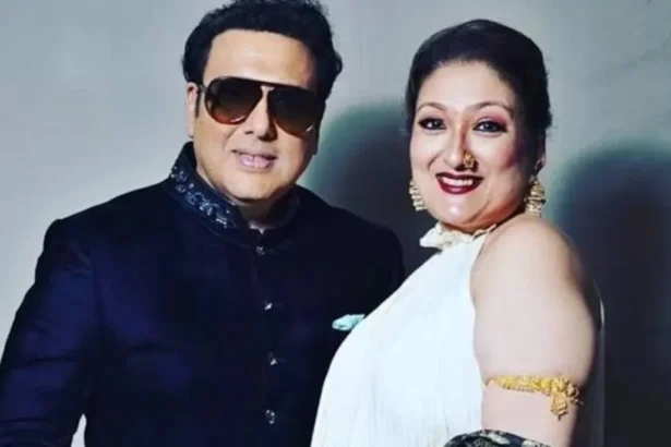 Govinda hits back at wife Sunita over 'sugar daddy' claims