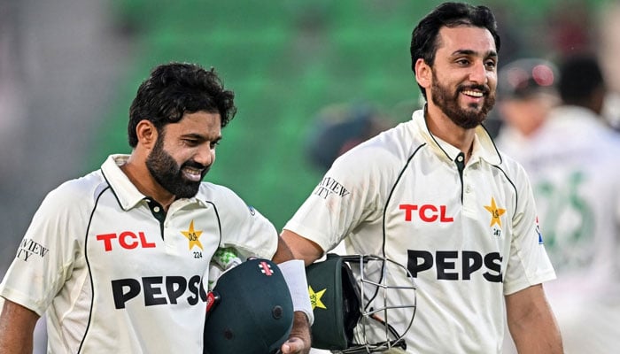 Rizwan, Salman set to retain places for crucial Lord's Test