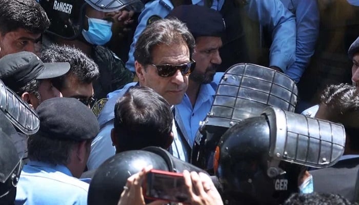 Govt rejects foreign reports on Imran's prison conditions