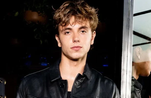 Britney Spears' son Jayden James lands MAC Cosmetics cover