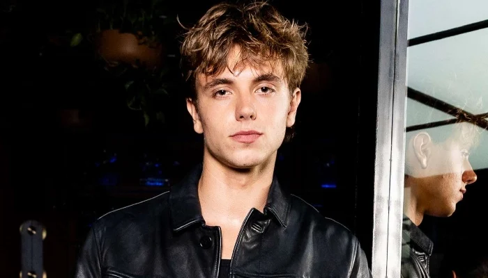 Britney Spears' son Jayden James lands MAC Cosmetics cover