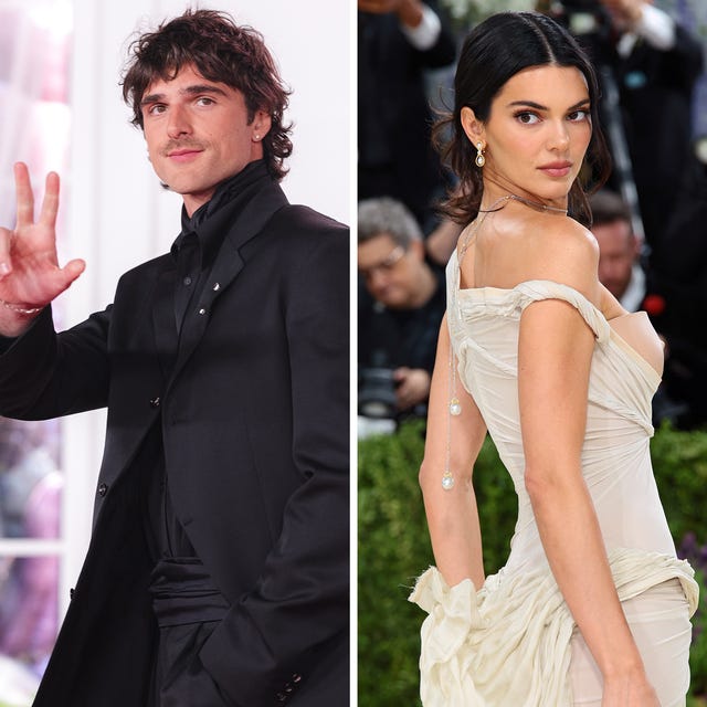 Kendall Jenner and Jacob Elordi's Relationship Timeline Revealed