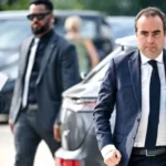 Anger boils over as residents jeer French PM in Gironde