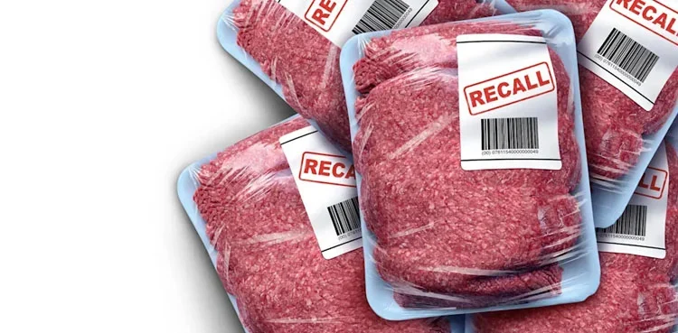 US warns consumers over recalled beef