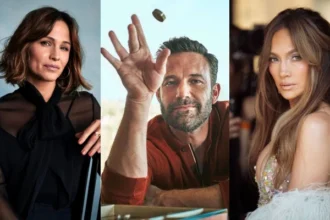Ben Affleck spends 54th birthday with Garner amid JLo buzz