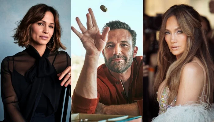 Ben Affleck spends 54th birthday with Garner amid JLo buzz