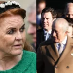 Eugenie excludes Sarah Ferguson from baby announcement, expert weighs in