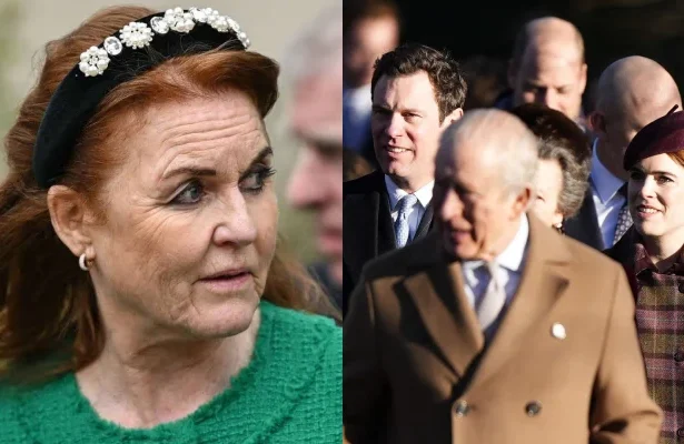 Eugenie excludes Sarah Ferguson from baby announcement, expert weighs in