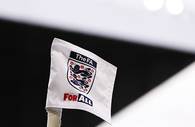 FA bans concrete pitch walls after death of ex-Arsenal player