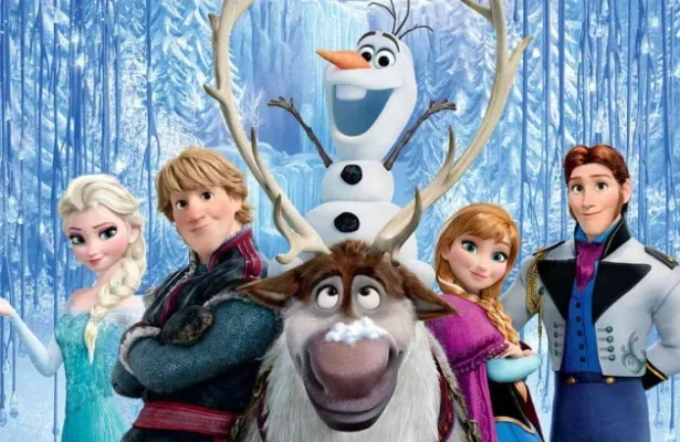 'Frozen 3' first look teases Anna's wedding, Elsa's new mystery