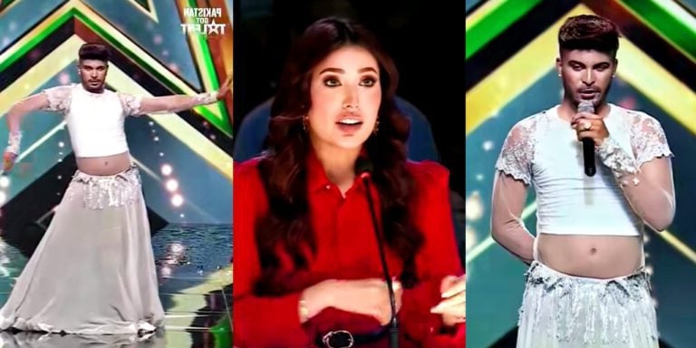 Pakistan's Got Talent performance sparks social media backlash